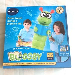VTech Bugsby Reading System Pen and Starter Book